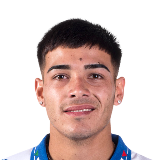 FC 25 Elias Cabrera Face