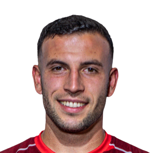 FC 25 Rodrigo Formento Face