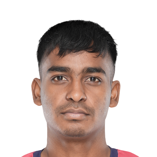 FC 25  Face