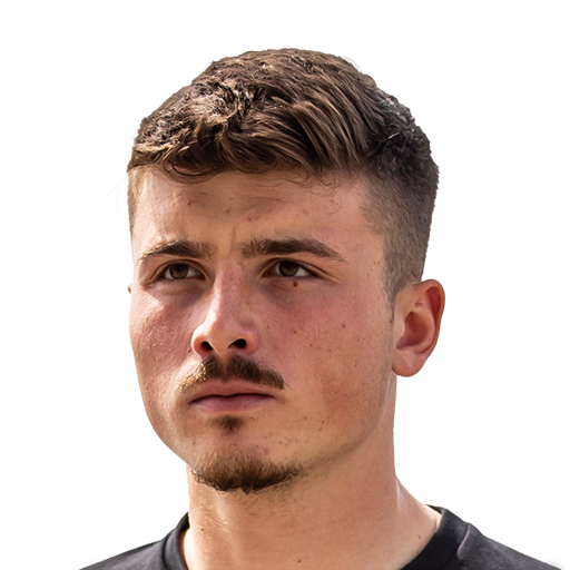 FC 25 Semir Telalovic Face