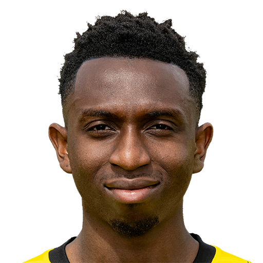 FC 25 Moses Otuali Face