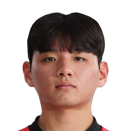 FC 25 Hwang Do Yun Face