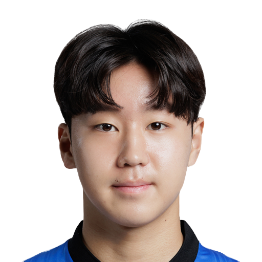 FC 25 Kim Hyun Seo Face