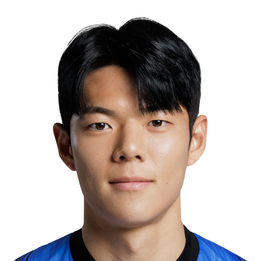 FC 25 Lim Hyeong Jin Face