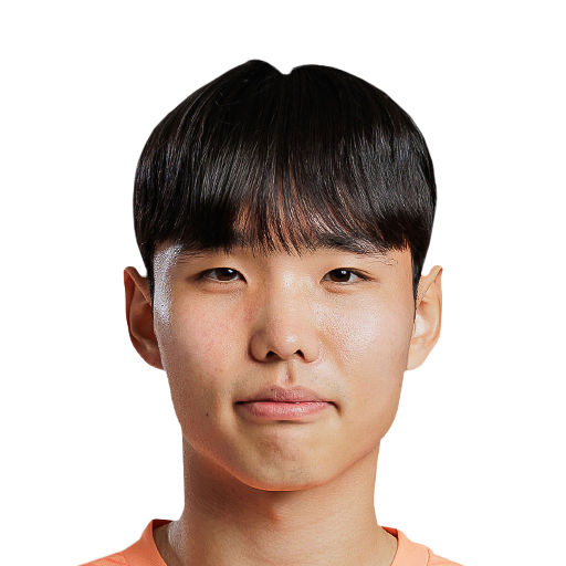 FC 25 Jeon Sung Jin Face
