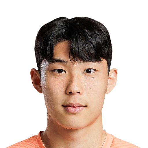 FC 25 Kwak Seung Min Face