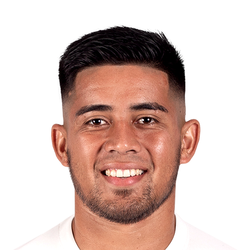 FC 25 Hugo Benitez Face