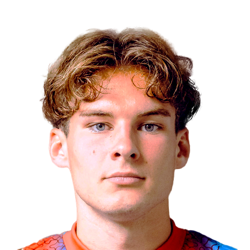 FC 25 Piotr Liszewski Face