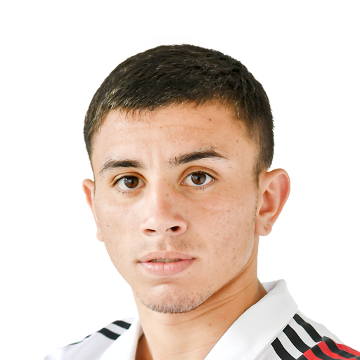 FC 25 Franco Alfonso Face