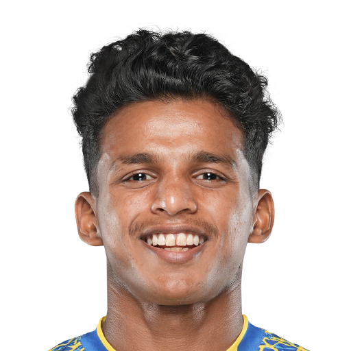 FC 25 Face