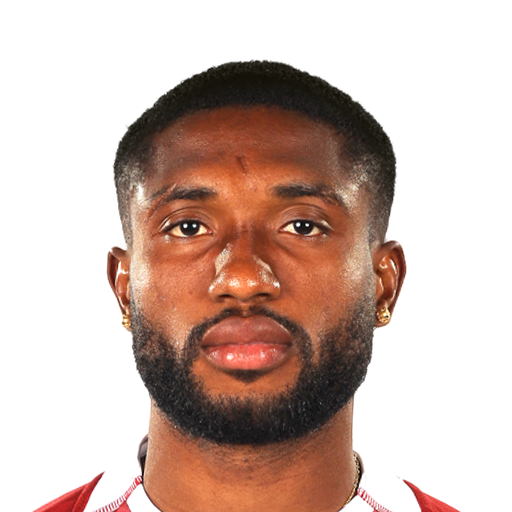 FC 25 Funsho Bamgboye Face