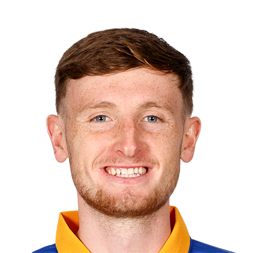FC 25 Joe Anderson Face