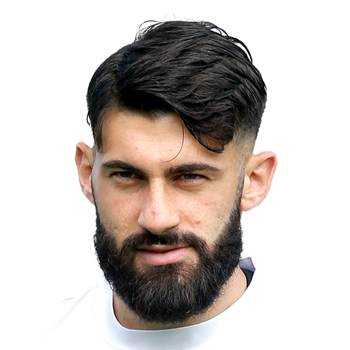 FC 25 Face