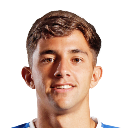 FC 25 Agustin Villalobos Face
