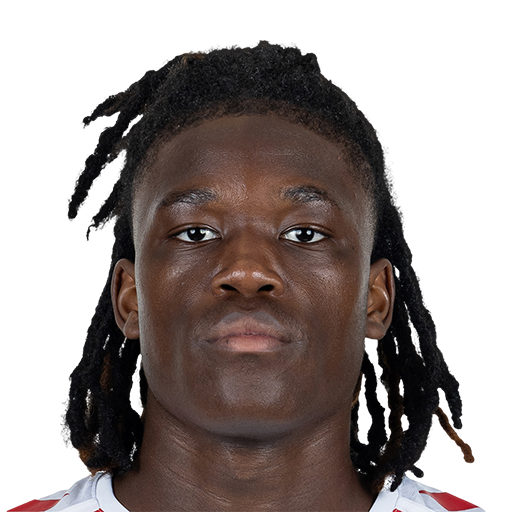 FC 25 Face