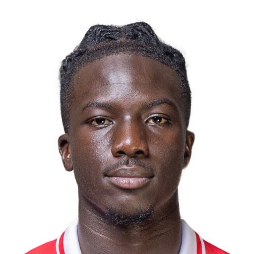 FC 25 Kassoum Ouattara Face