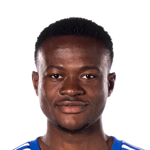 FC 25 Stephen Bolma Face