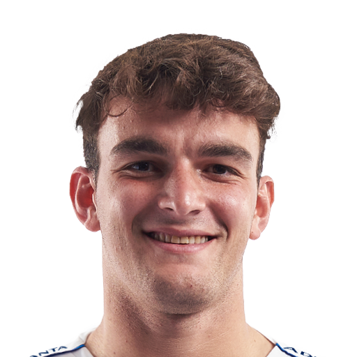 FC 25 Valentin Depietri Face