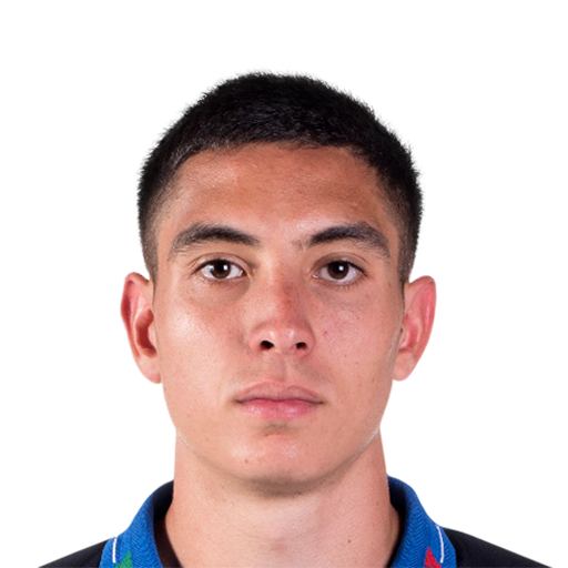 FC 25 Emmanuel Gomez Riga Face