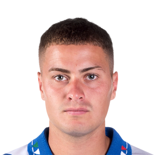 FC 25 Patricio Pernicone Face