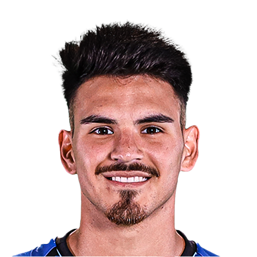 FC 25 Franco Vega Face