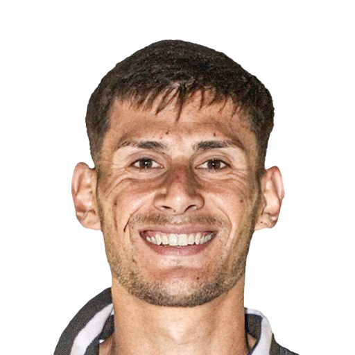 FC 25 Lucas Ferreira Face