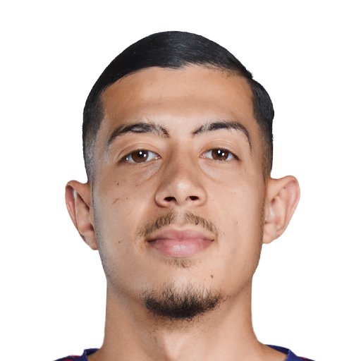 FC 25 Aiman Maurer Face