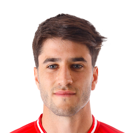FC 25 Gregorio Rodriguez Face