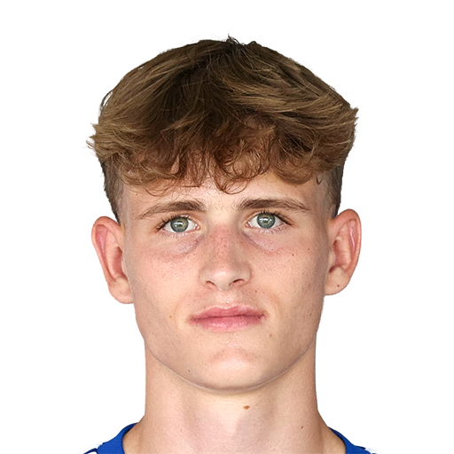 FC 25 Julian Halwachs Face