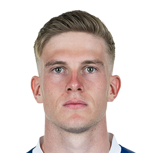 FC 25 David Herold Face