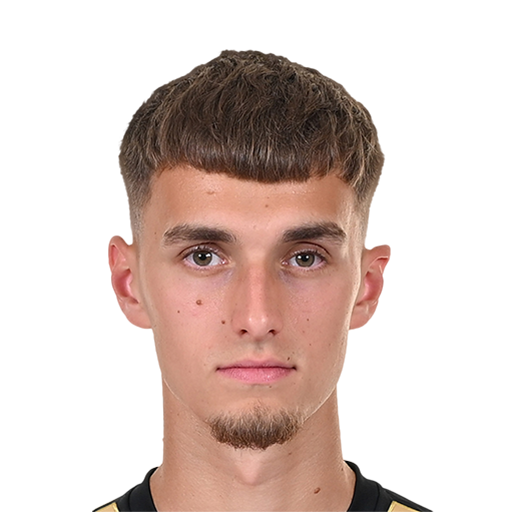 FC 25 Justin Janitzek Face
