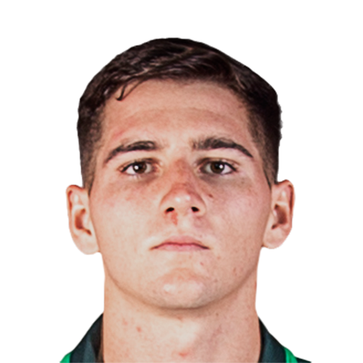 FC 25 Santiago Morales Face