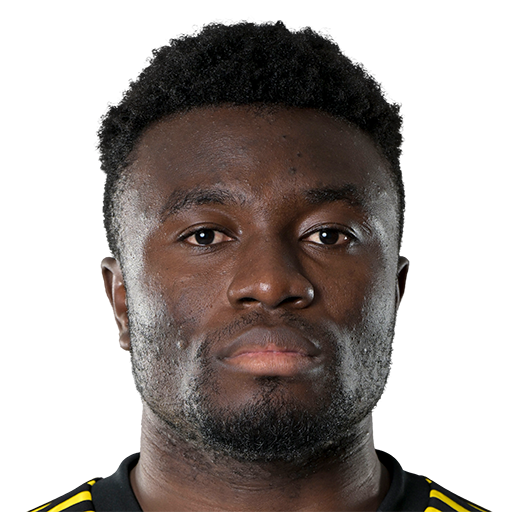 FC 25 Ibrahim Mustapha Face