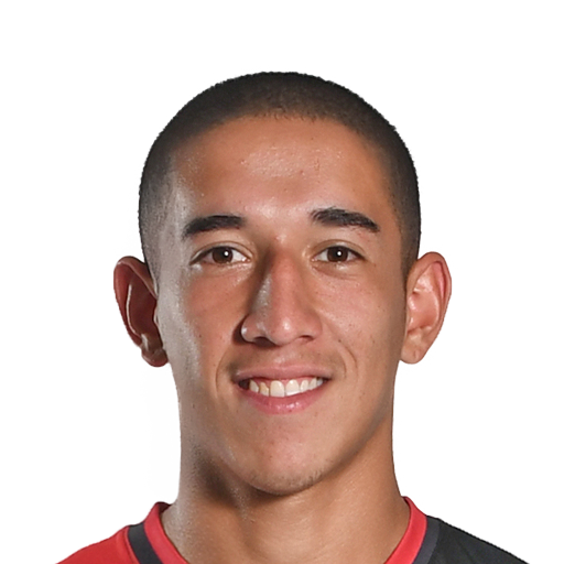 FC 25 Lisandro Montenegro Face