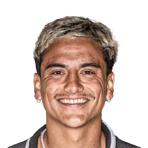 FC 25 Juan Millan Face