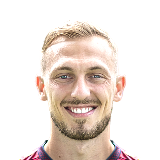 FC 25 Danijel Loncar Face