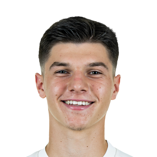 FC 25 Mert Komur Face