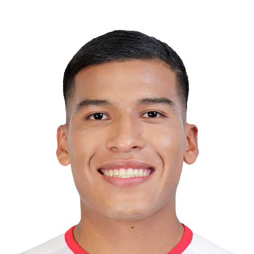FC 25 Pablo Lujan Face