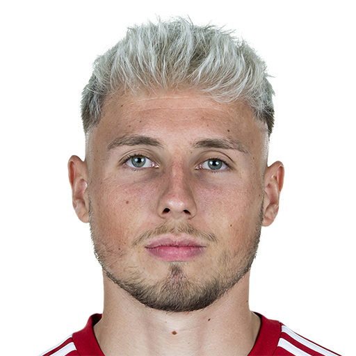 FC 25 Jona Niemiec Face