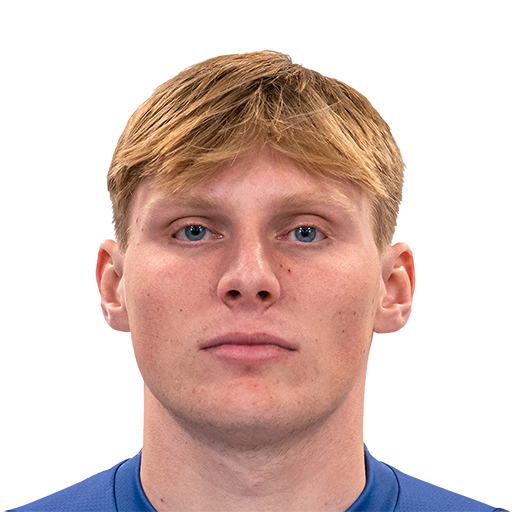 FC 25 Face