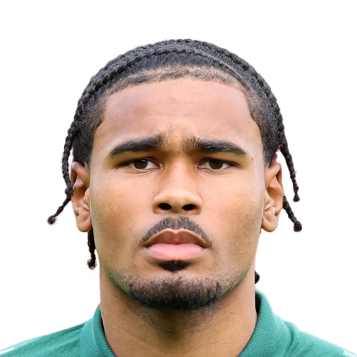 FC 25 Young Face