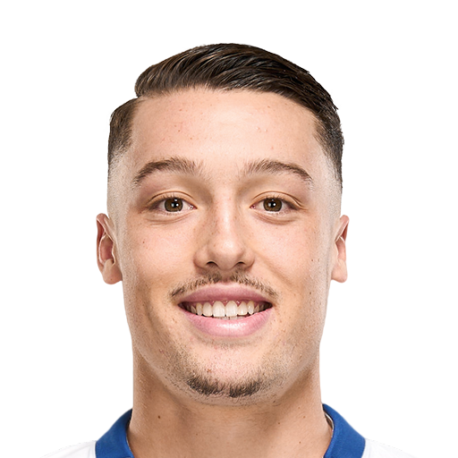 FC 25 Lalo Aguilar Face