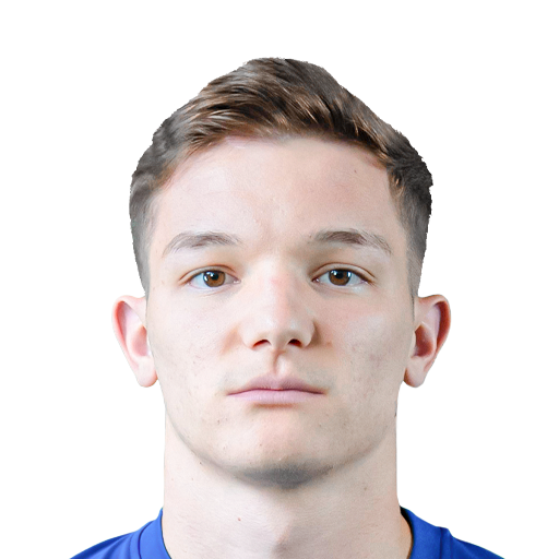 FC 25 Mauro Perkovic Face