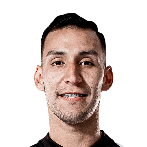 FC 25 Marcelo Fernandez Face