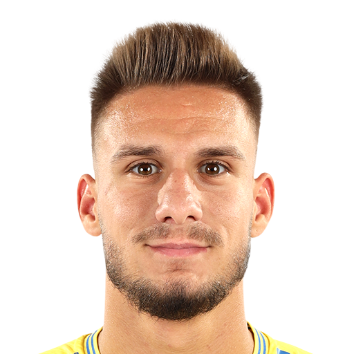 FC 25 Mihnea Radulescu Face