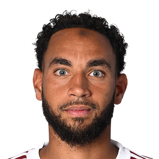 FC 25 Anthony Baron Face