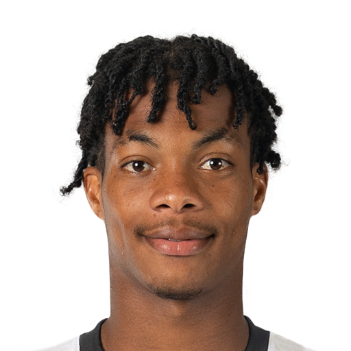 FC 25 Ibrahim Fofana Face