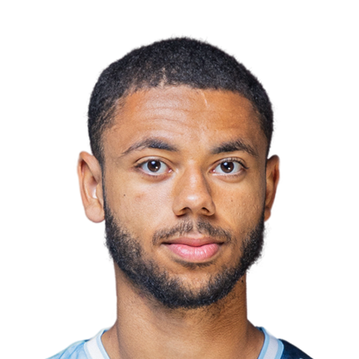 FC 25 Antoine Joujou Face