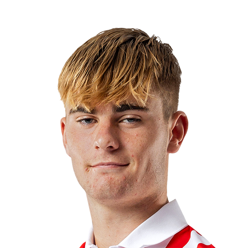 FC 25 Nathan Lowe Face