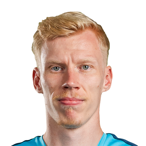 FC 25 Fabian Pekruhl Face